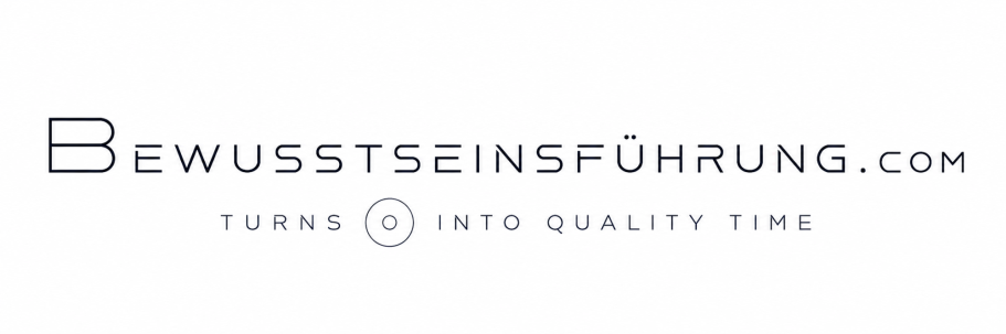 Bewusstseinsführung Logo